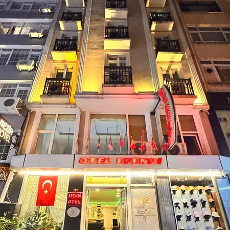 מלון Efendi Old Town Special Category *