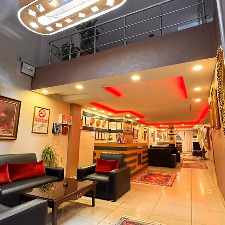 Efendi Hotel Provincia di Istanbul