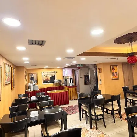 Efendi Hotel Istanboel