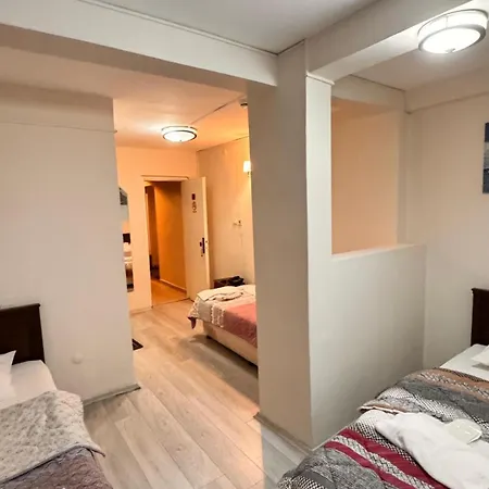 Efendi Hotel Istanboel