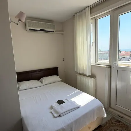 Szálloda Efendi Old Town Special Category Isztambul