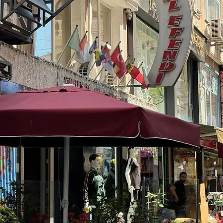Efendi Old Town Special Category