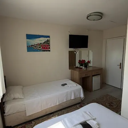 Szálloda Efendi Old Town Special Category Isztambul