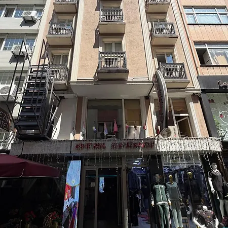 Szálloda Efendi Old Town Special Category Isztambul