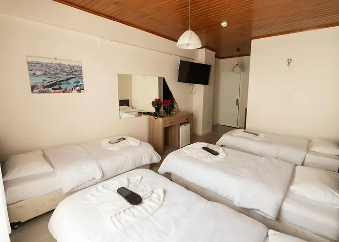 Efendi Ξενοδοχείο *