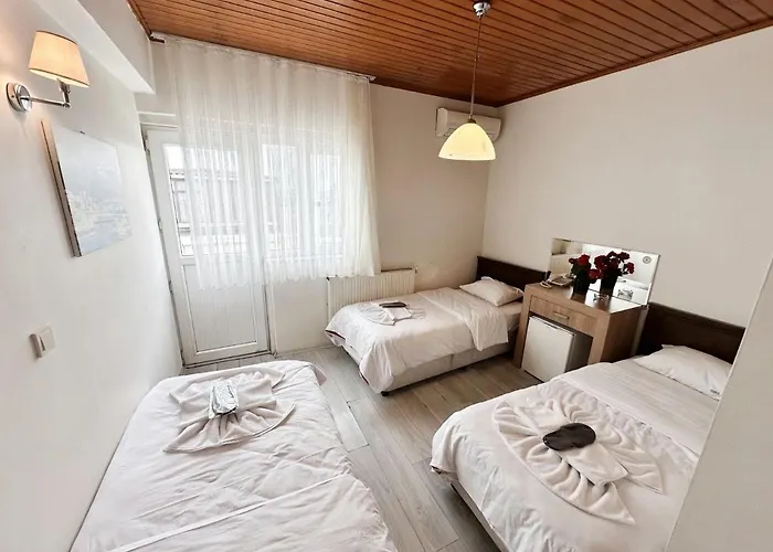 Efendi Ξενοδοχείο Κωνσταντινούπολη