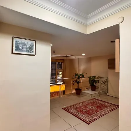 Hotel Efendi Old Town Special Category Istanbulská provincie
