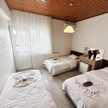 Efendi Old Town Special Category Hotel Istanbulská provincie