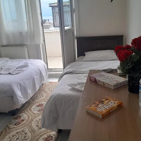 Efendi Old Town Special Category Hotel Istanbulská provincie